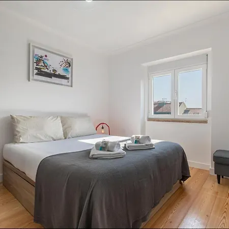 Apartmán Lovelystay - Sunny 1bdr W/terrace *