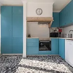 Lovelystay - Sunny 1bdr W/terrace Lejlighed *